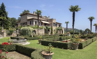 Villa Cattani Stuart XVII Secolo