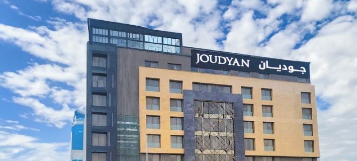Joudyan Jeddah King Road Hotels in Djedda