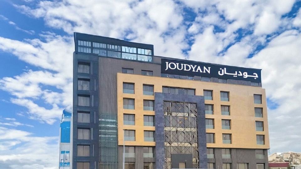 Joudyan Jeddah King Road