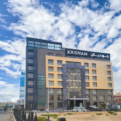 Joudyan Jeddah King Road Hotels near Leylaty