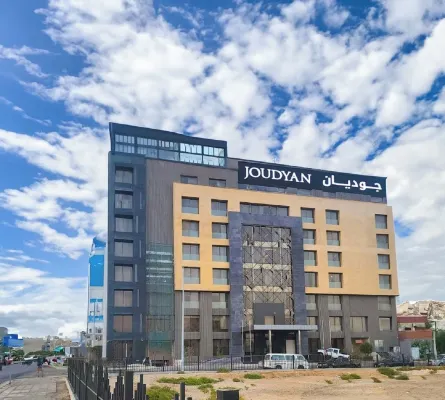 Joudyan Jeddah King Road - Bares