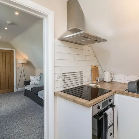 Spicery Barn Loft