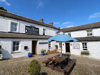 Shepherd's Lodge