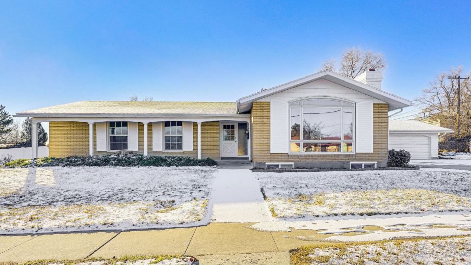 3 Mi to Valley Fair Mall: Salt Lake City Apt!