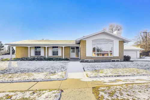 3 Mi to Valley Fair Mall: Salt Lake City Apt!