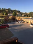 Rustic Inn Motel - Parkering