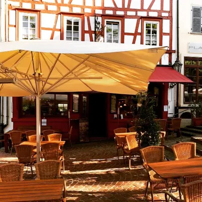 Marktplatzhotel - Restaurant Tafelspitz Hotels in Weinheim