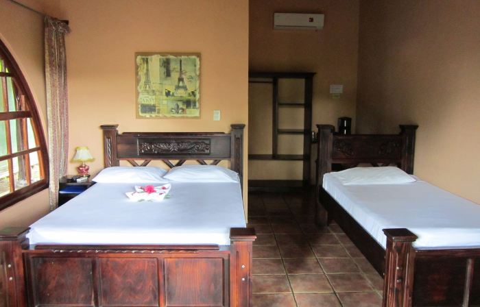 Hotel El Paraiso Escondido - Costa Rica