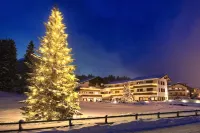 Hotel Seehof Direkt am Heidsee Các khách sạn ở Parpan