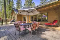 Hike + Explore: Graeagle Getaway w/ Furnished Deck - Wifi