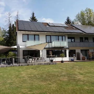 Hotel Garni Waldsegler