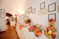Hotel San Lino - petit déjeuner