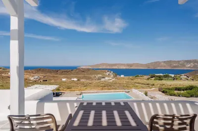 Yakinthos Residence Hotel in zona Agios Sostis Beach