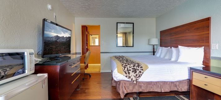 Sage Motel Hotels in Uintah County