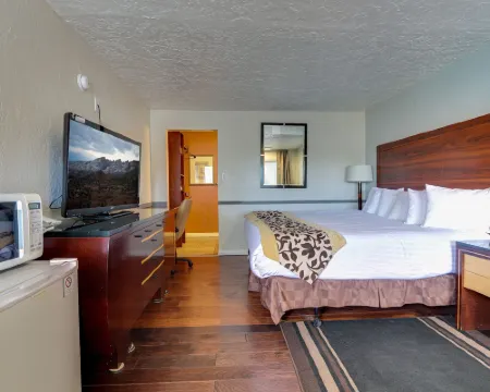 Sage Motel Hotel di Uintah County