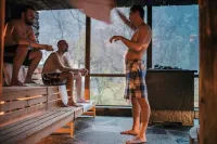 Hotel Union Geiranger Bad & Spa - СПА