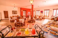 Hotel Villa Antigua - sarapan
