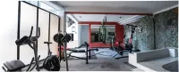 Hotel la Giralda - Gym