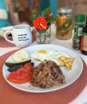 Boho Tamarindo - Adults Only - breakfast