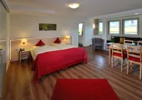 Landhotel Albers - balcony