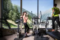 Hotel Bergland - Gym