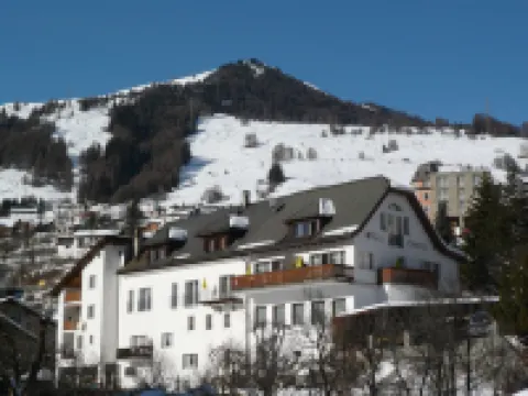 Hotel Restaurant Gabriel Hotels in Scuol