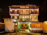 Hotel Santa Cruz Các khách sạn ở 