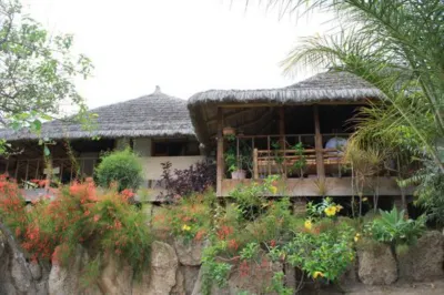 Muyuyo Lodge Hotel di 