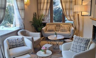 Hôtel Espace Montclar