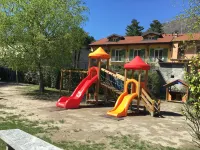 Ristorante Albergo La Quartina Hotel a Mergozzo
