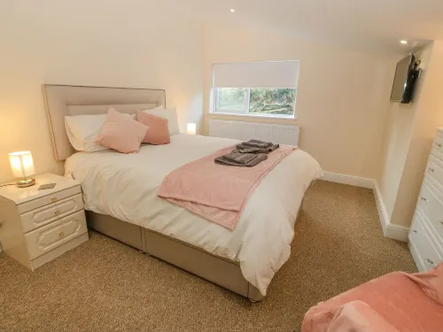 The Apartment at Plas Yr Eithin - Wifi