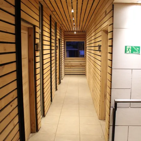 Apart Hotel Quillango