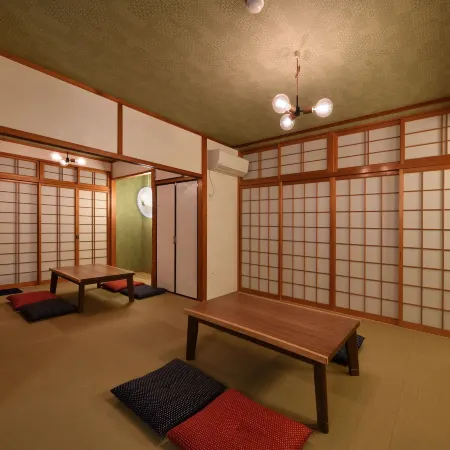 Santiago Guesthouse Naha