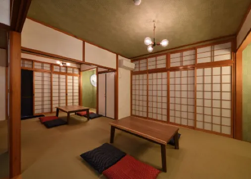 Santiago Guesthouse Naha