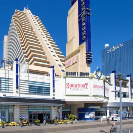 Two Bold Condos on the Boardwalk by CozySuites