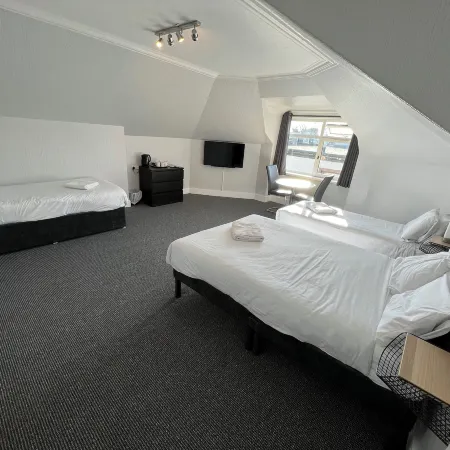 Lost Guest House Aberdeen