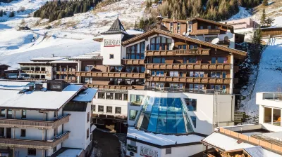Alpenbad Hotel Hohenhaus Hotels in der Nähe von Hintertux