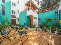 Villa Sofia Hotel Boutique Cancun ラス・プラサス・アウトレット・カンクン周辺のホテル