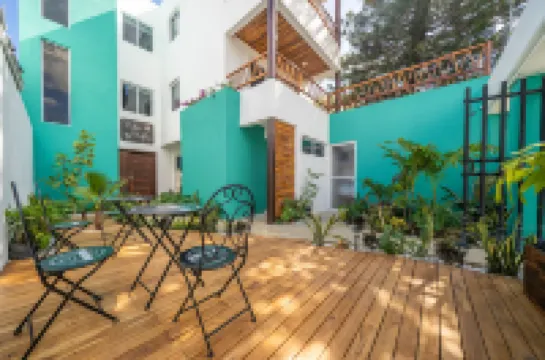 Villa Sofia Hotel Boutique Cancun Hotels in der Nähe von "Tikal Feliz" Park