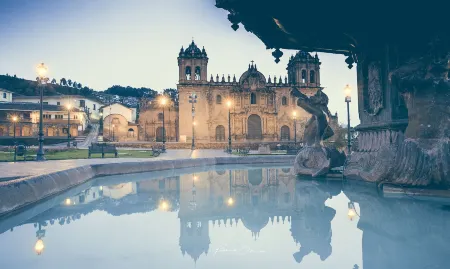 Cochito Cusco Отели рядом с достопримечательностью «Кориканча»