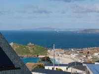 Godrevy - parking