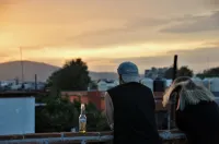 Azul Cielo Hostel - Mountain view