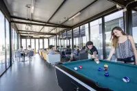 Residencia Universitaria Resa Erasmo Hotels in Tres Cantos