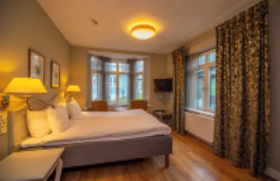 Hotel Rusthållargården Hotels in Hoganas Municipality