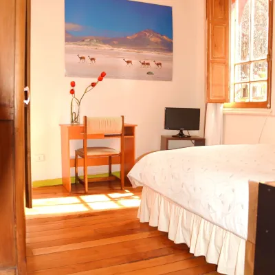 Tralkan B&B Hotels near Parque Inés de Suárez