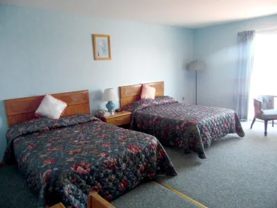 Redclyffe Shore Motor Inn Các khách sạn ở 