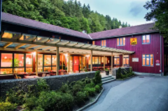 Jufa Hotel Bruck an der Mur - im Weitental Hotel di 