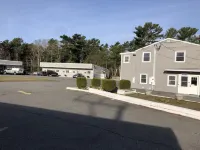 Rosewood Motel Отели в г. Вэрхэм