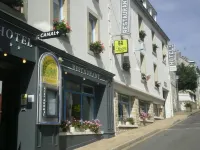 Les Bains de Mer Riviera Bretonne Hotels in Treffiagat