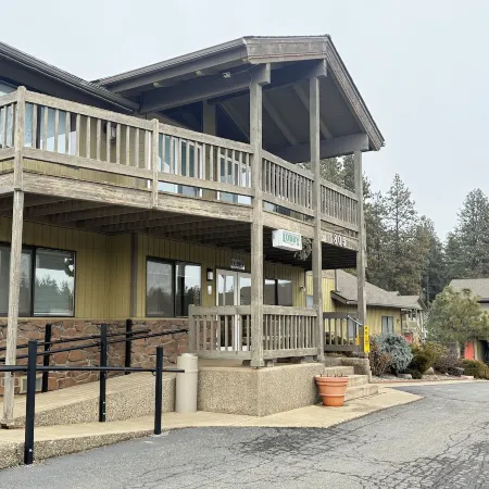 Stewart Lodge